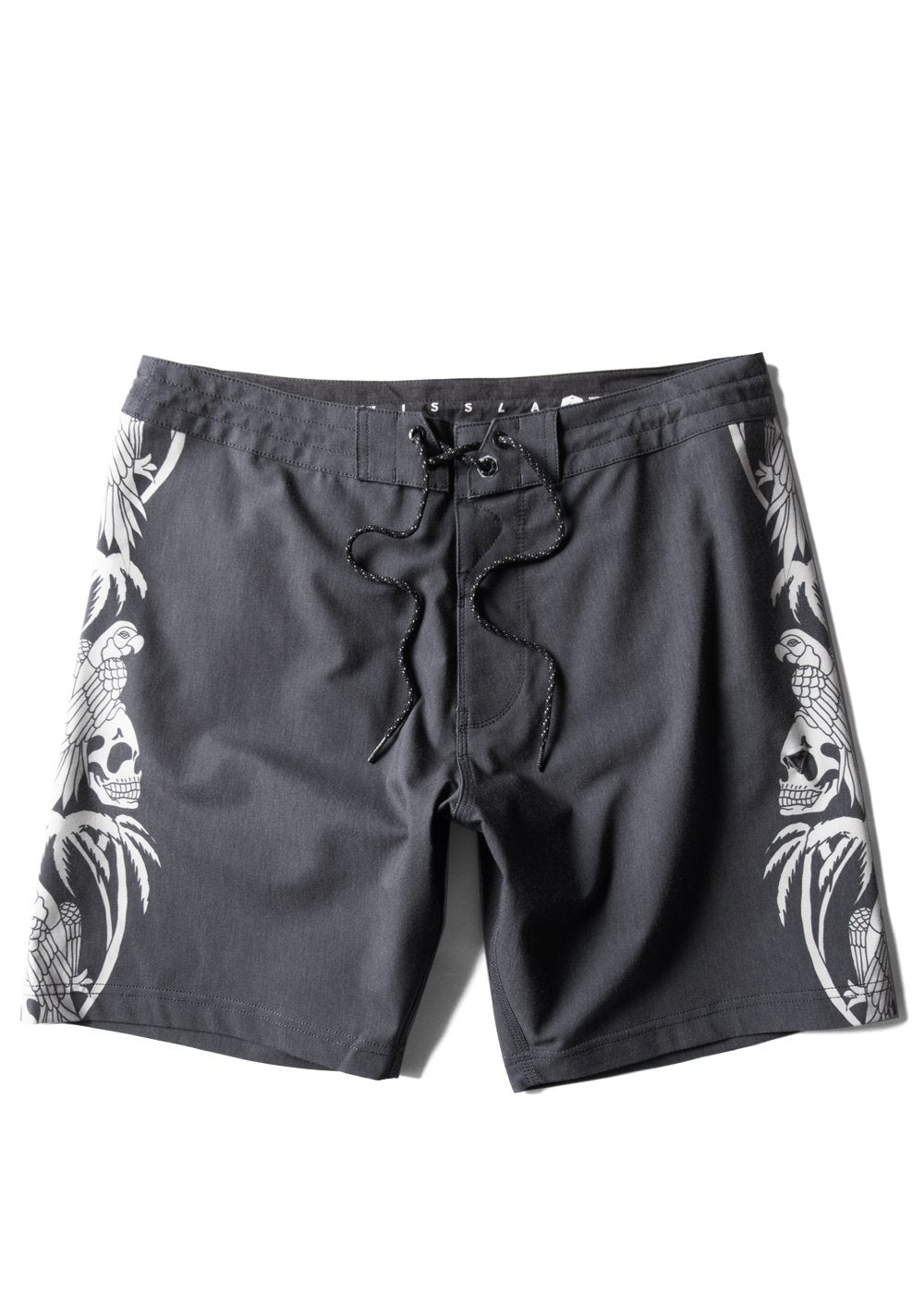 Parrodise 17.5" Boardshort