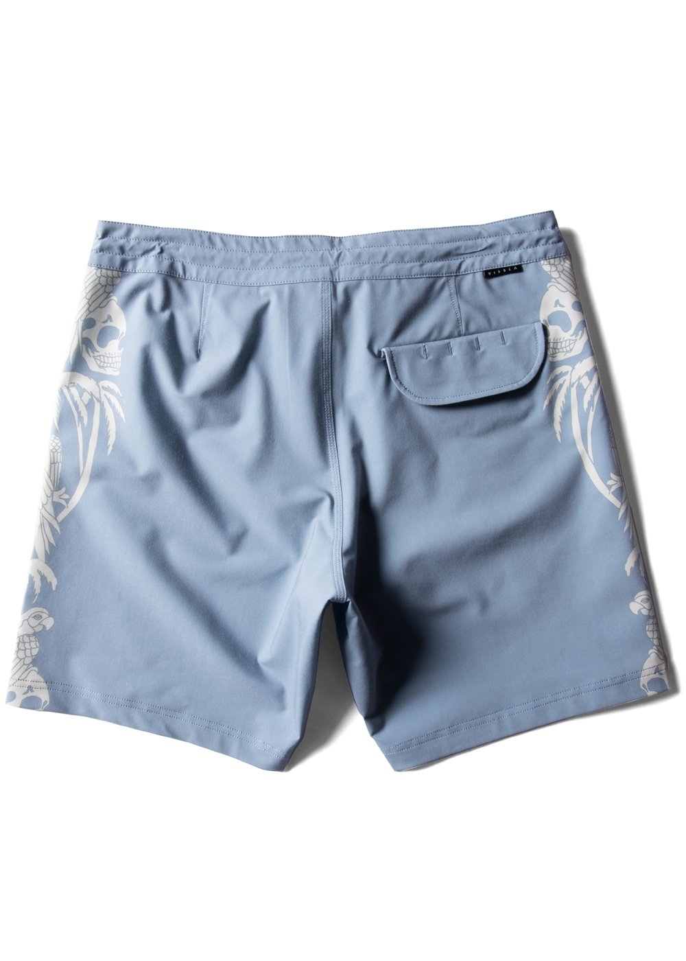 Parrodise 17.5" Boardshort