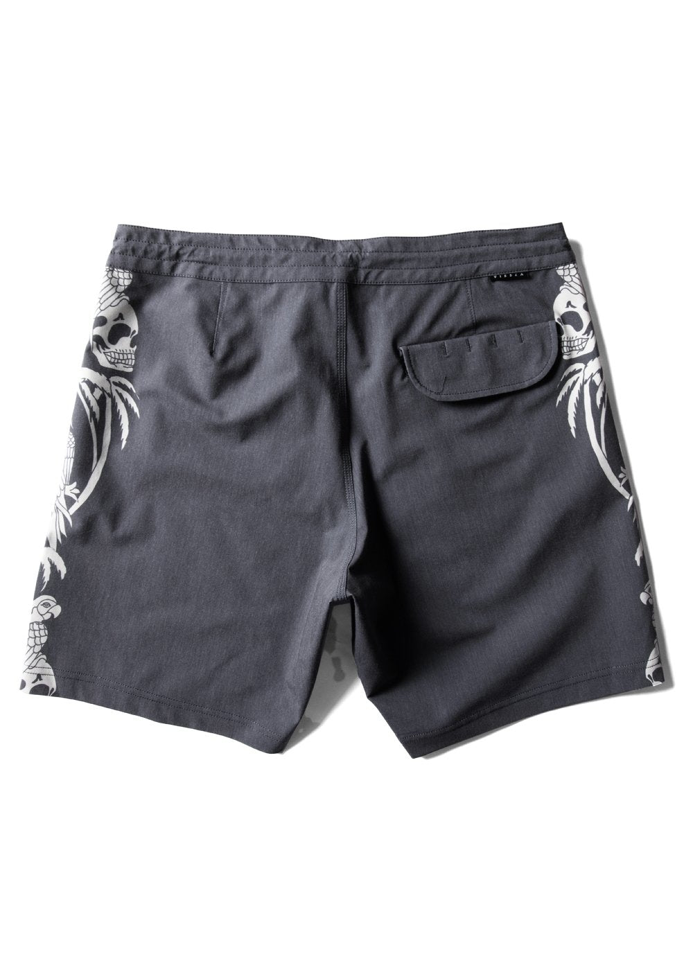 Parrodise 17.5" Boardshort