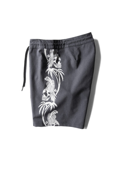 Parrodise 17.5" Boardshort