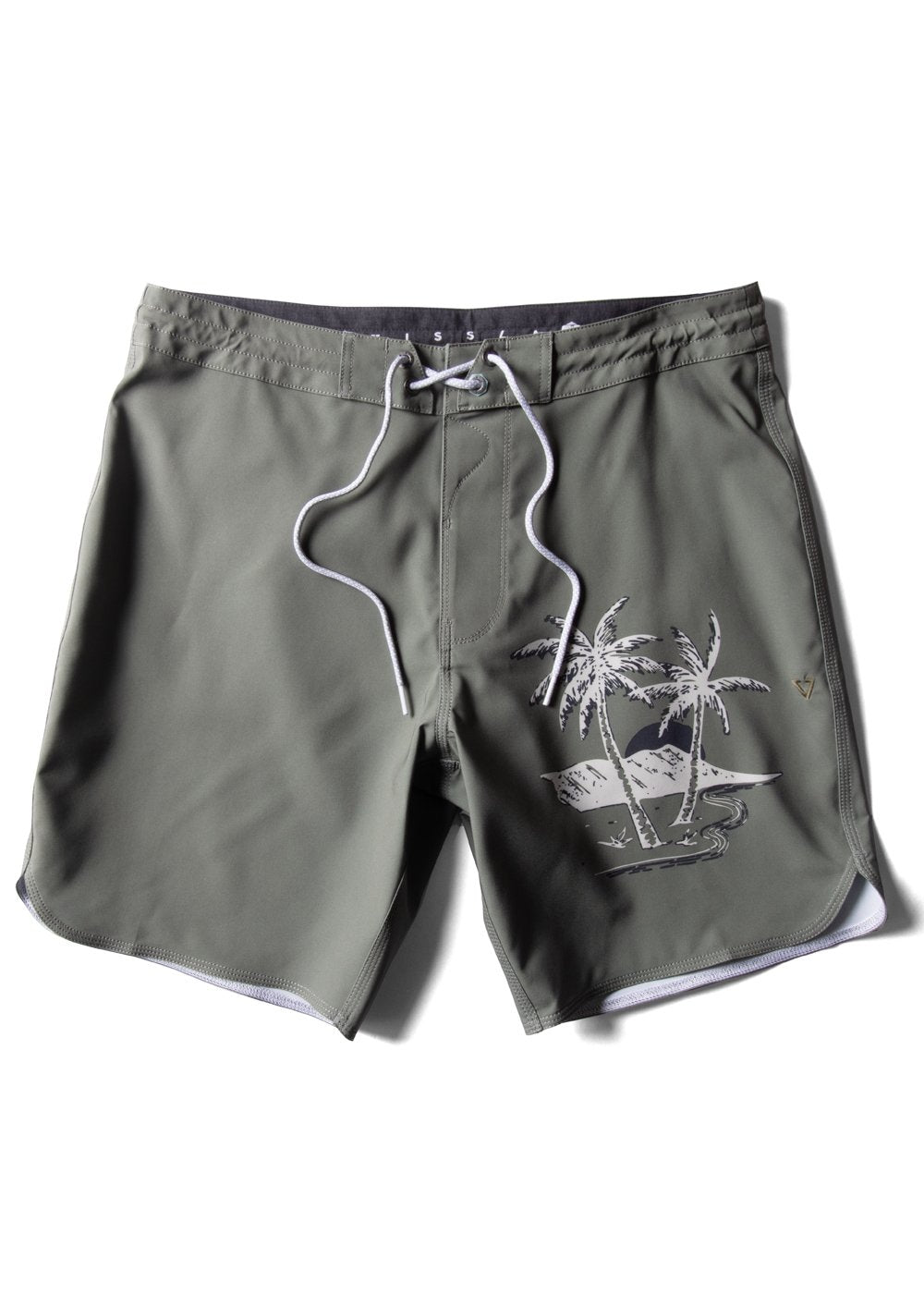 Le'Ahi 17.5" Boardshort