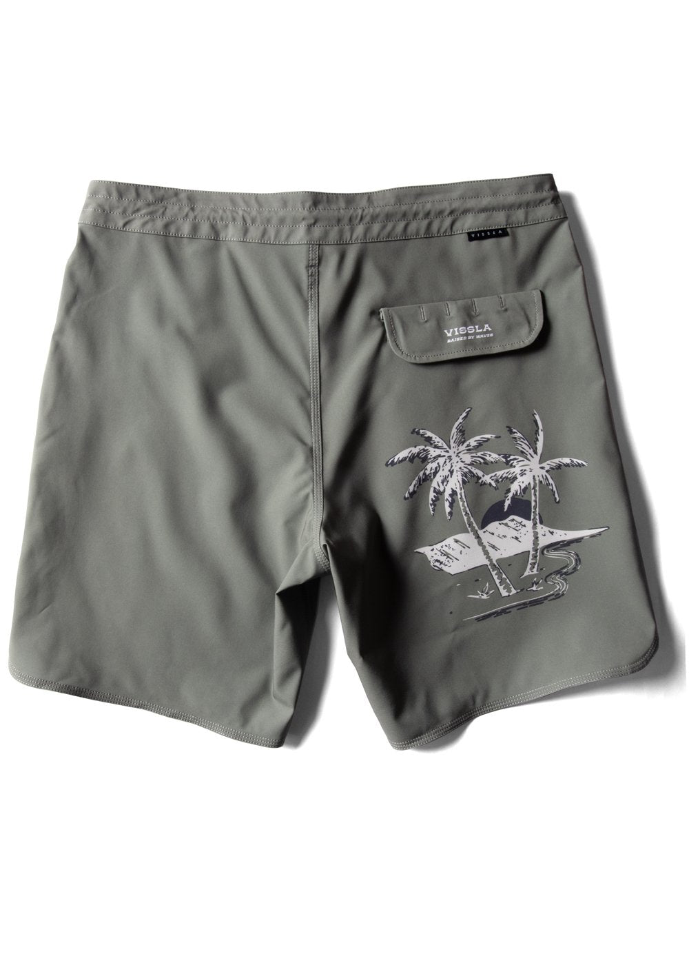 Le'Ahi 17.5" Boardshort