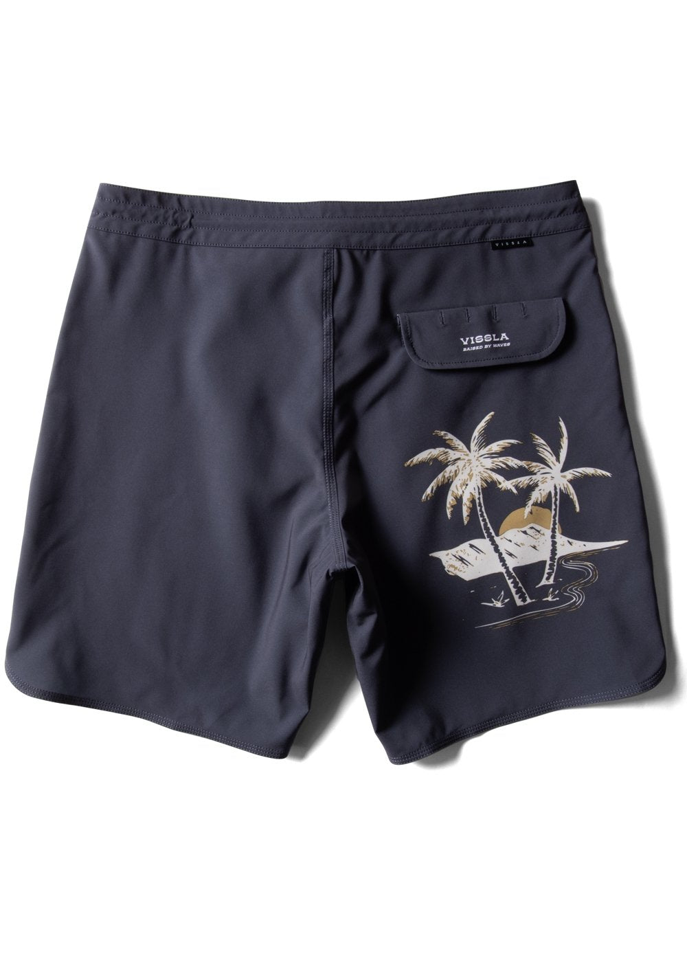 Le'Ahi 17.5" Boardshort