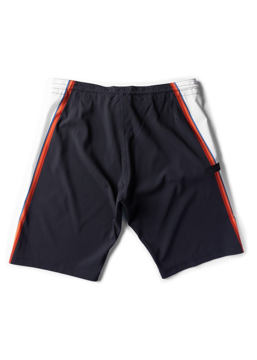 Vissla Recline 21" Boardshort in Black, view 2