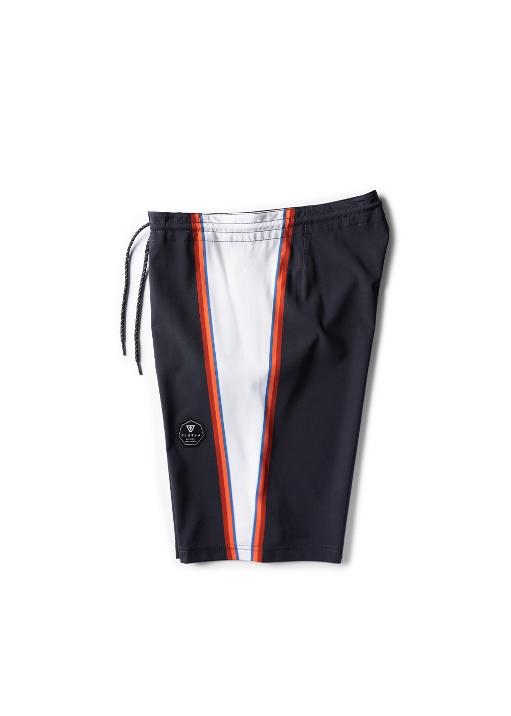 Vissla Recline 21" Boardshort in Black, view 3