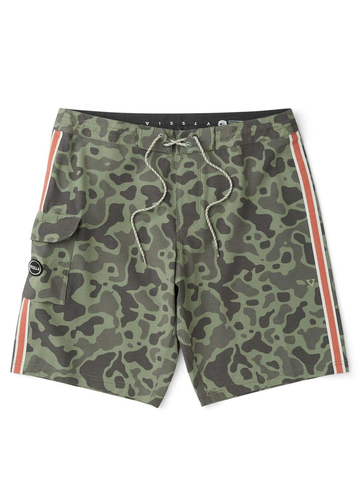 Long Sets 21" Boardshort