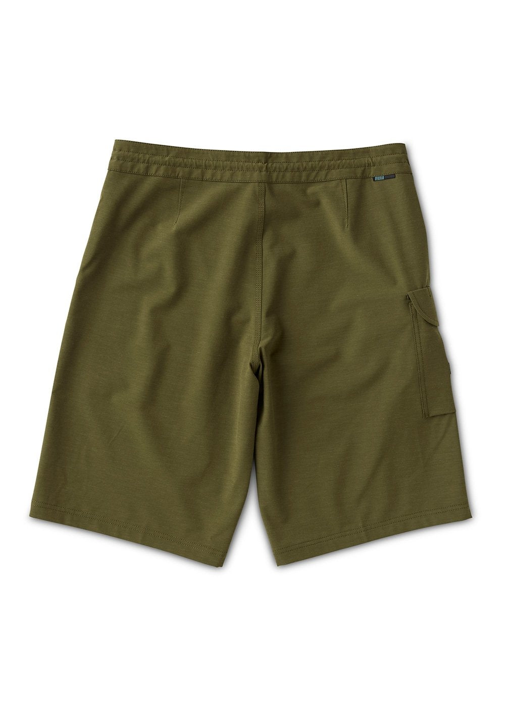 Vissla Long Sets 21" Boardshort in Surplus, view 2