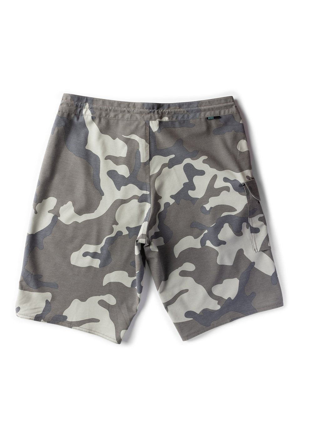 Vissla Long Sets 21" Boardshort in Camo, view 3