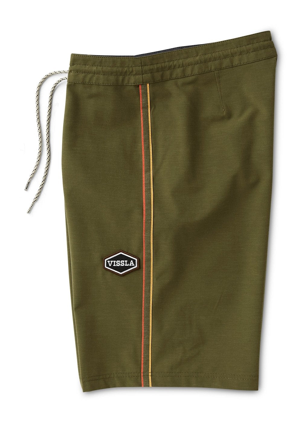 Vissla Long Sets 21" Boardshort in Surplus, view 3
