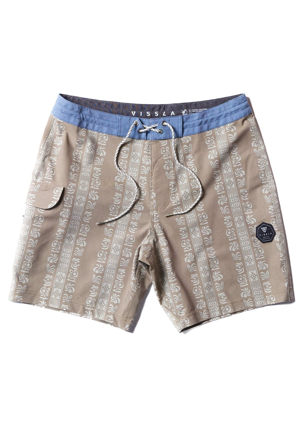 Waikiki 17.5" Boardshort