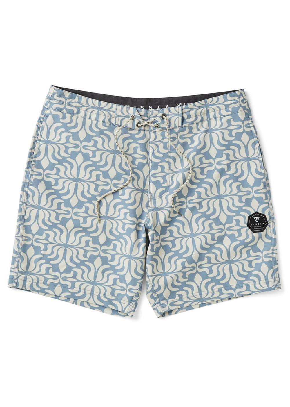 Zanzibar 17.5" Boardshort