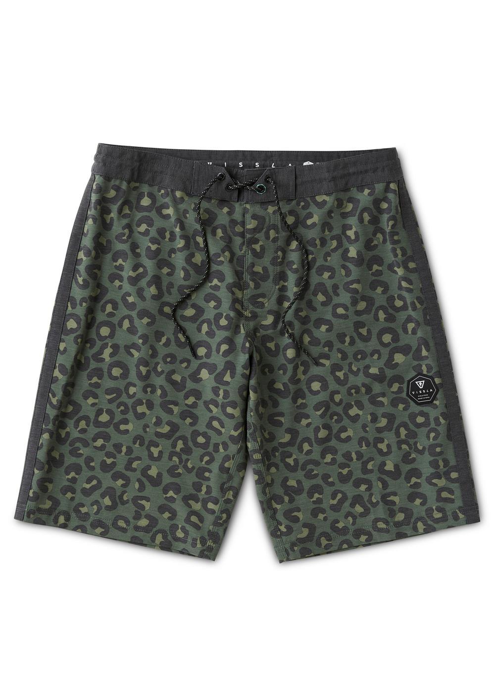 Big Cat 21" Boardshort