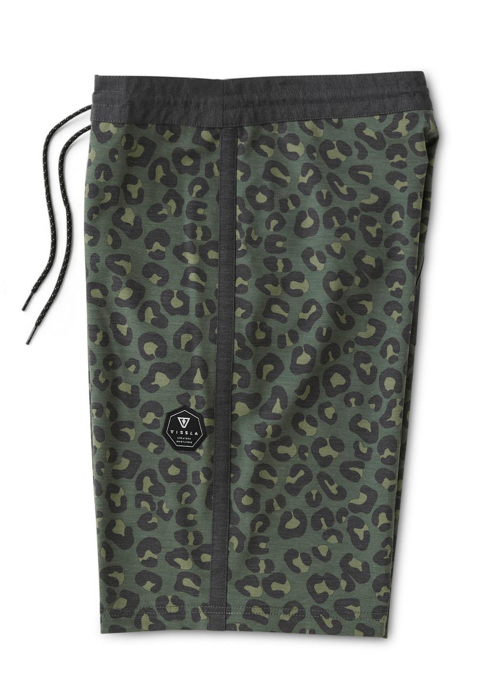 Big Cat 21" Boardshort