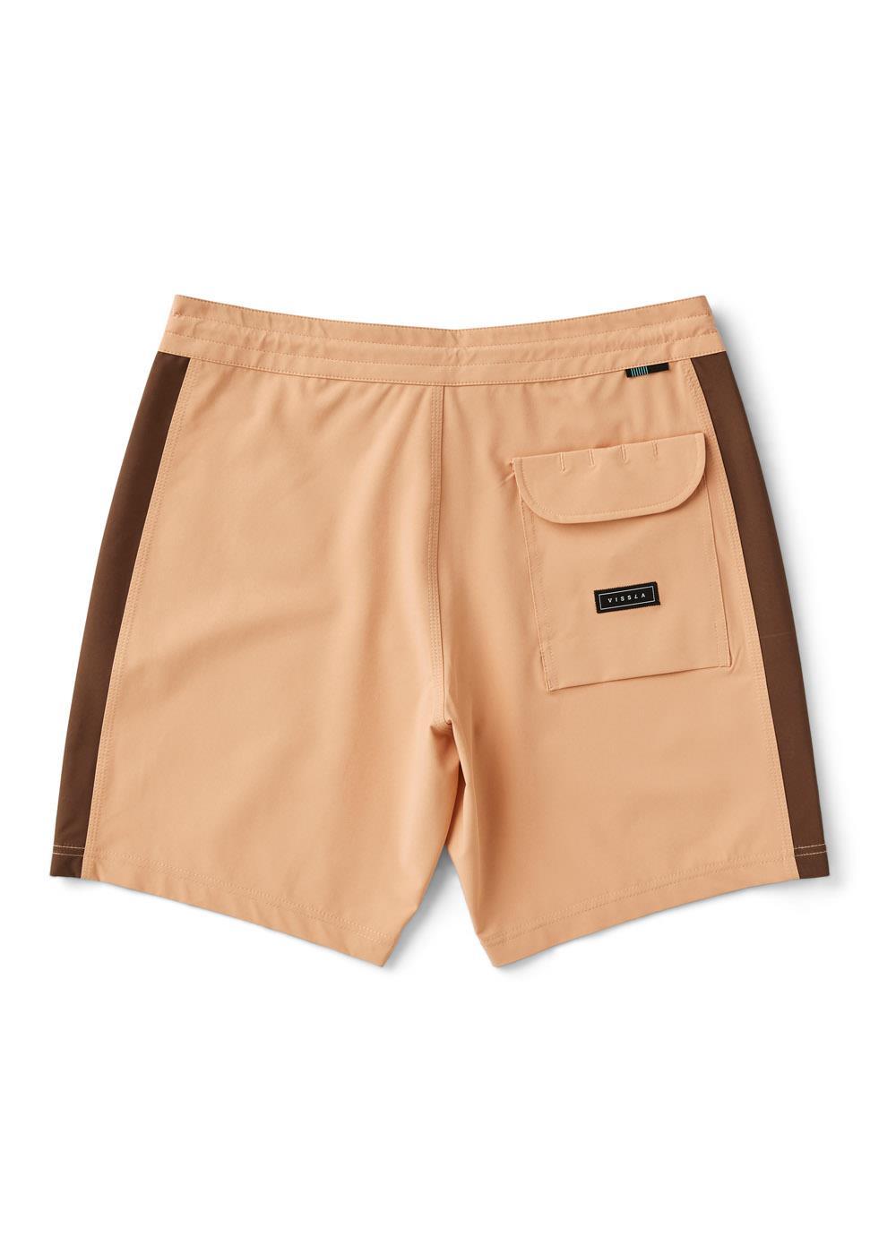 Sidewinder 17.5" Boardshort