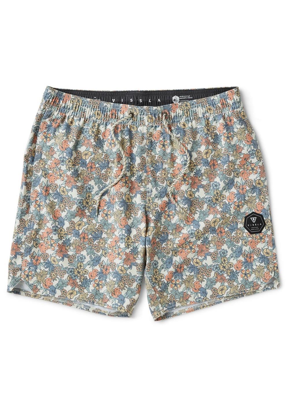 Vissla Beacons 16.5" Ecolastic in Bone