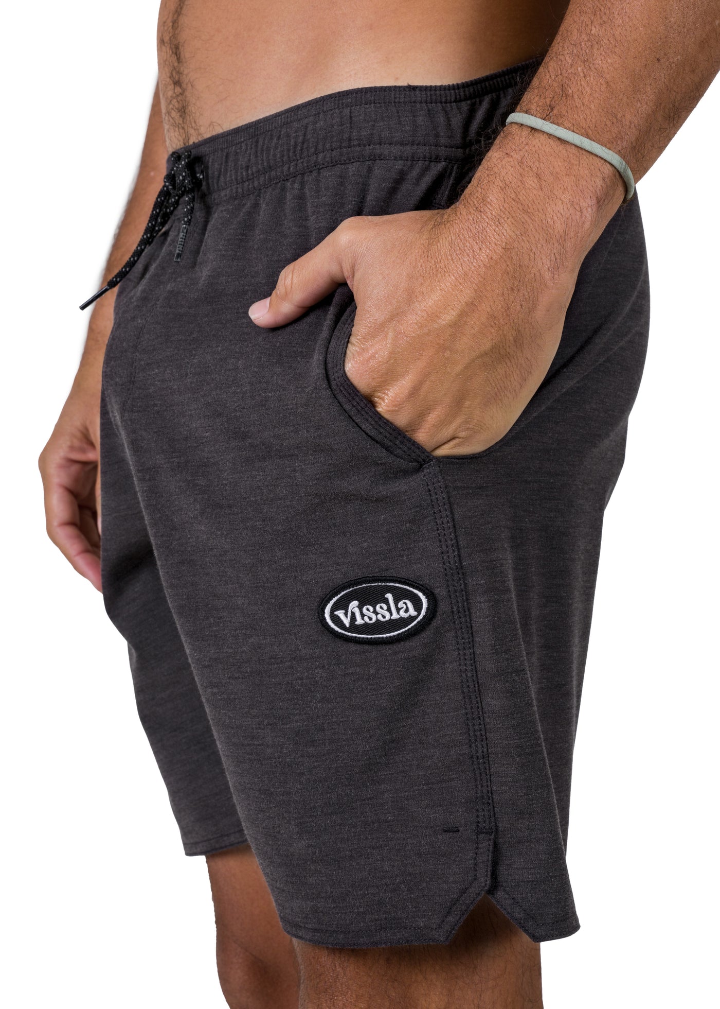 Solid Sets 18.5" Boardshort