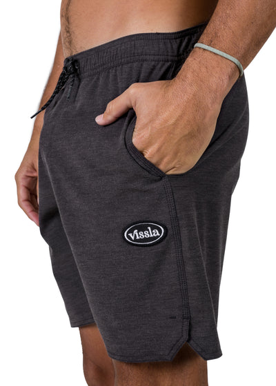 Solid Sets 18.5" Boardshort