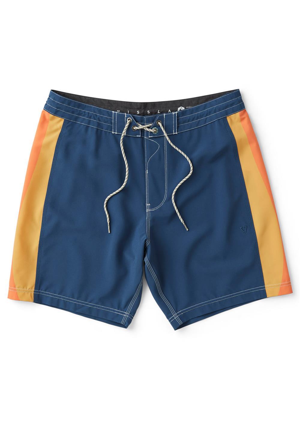 Sidewinder Long 21" Boardshort