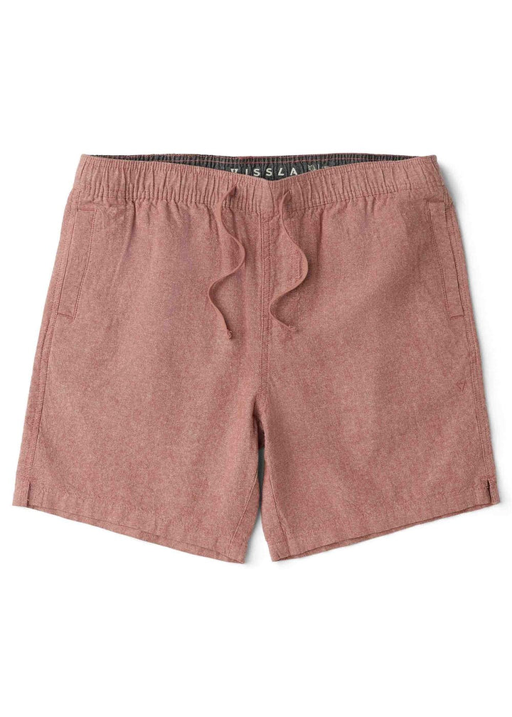 Rails Linen 18" Elastic Walkshort