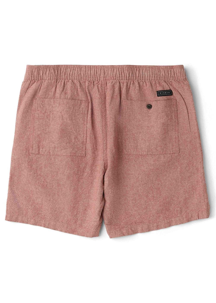 Rails Linen 18" Elastic Walkshort