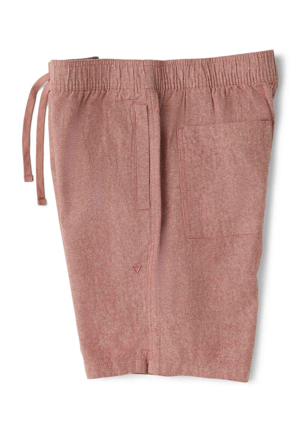 Rails Linen 18" Elastic Walkshort
