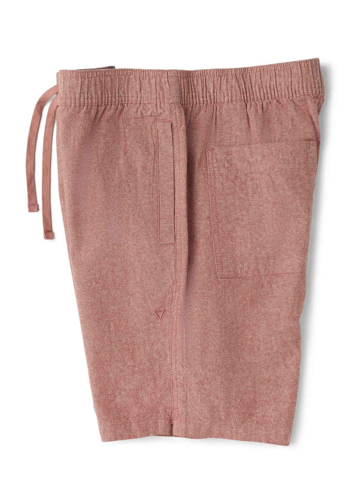 Rails Linen 18" Elastic Walkshort