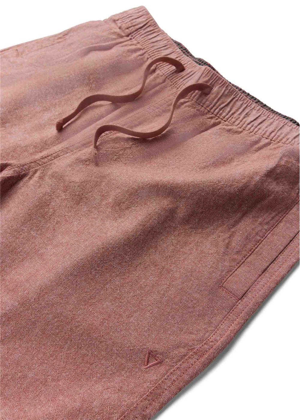 Rails Linen 18" Elastic Walkshort