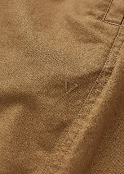 Rails Linen 18" Elastic Walkshort