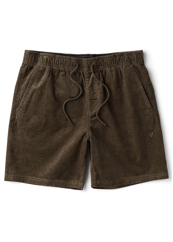 No See Ums Cord Eco 17" Elastic Walkshort