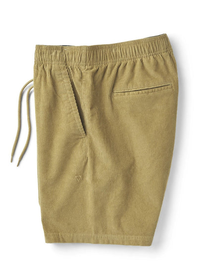 No See Ums Cord Eco 17" Elastic Walkshort