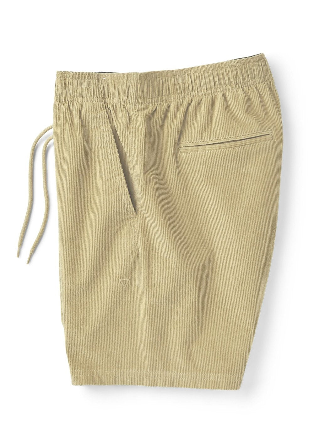 No See Ums Cord Eco 17" Elastic Walkshort