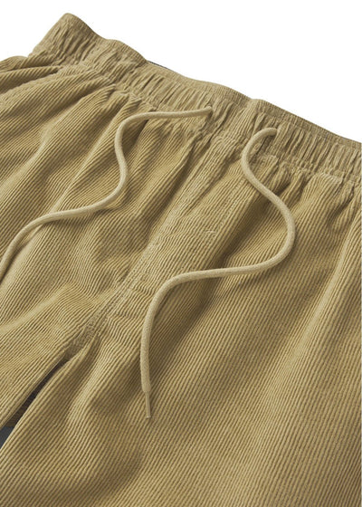 No See Ums Cord Eco 17" Elastic Walkshort