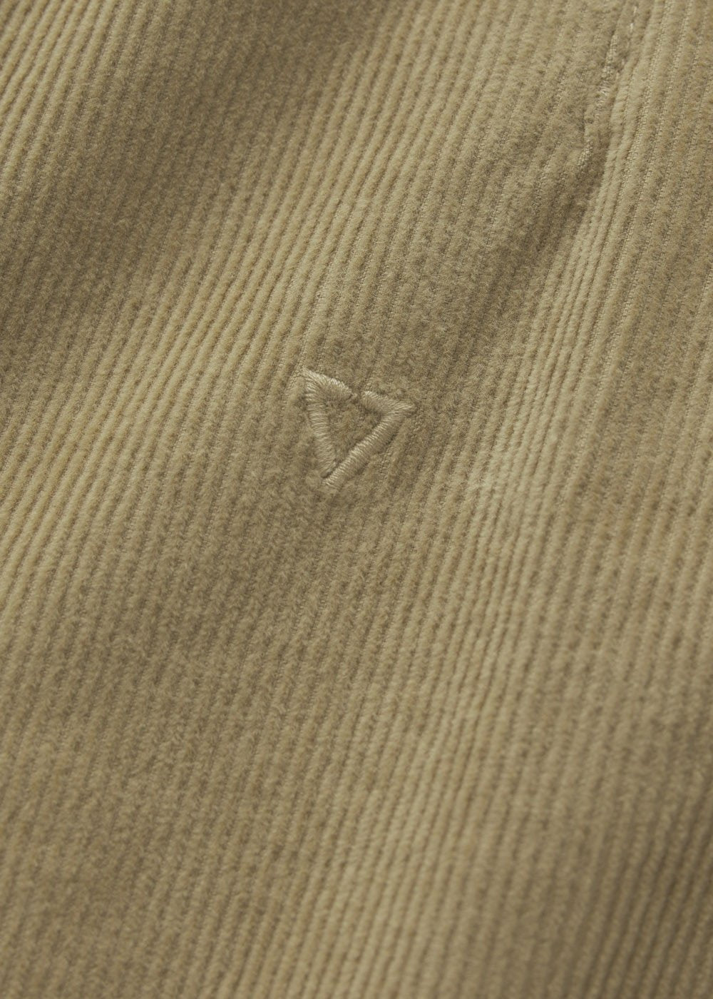Vissla No See Ums Cord Eco 17" Elastic Walkshort in Dark Sand, view 6