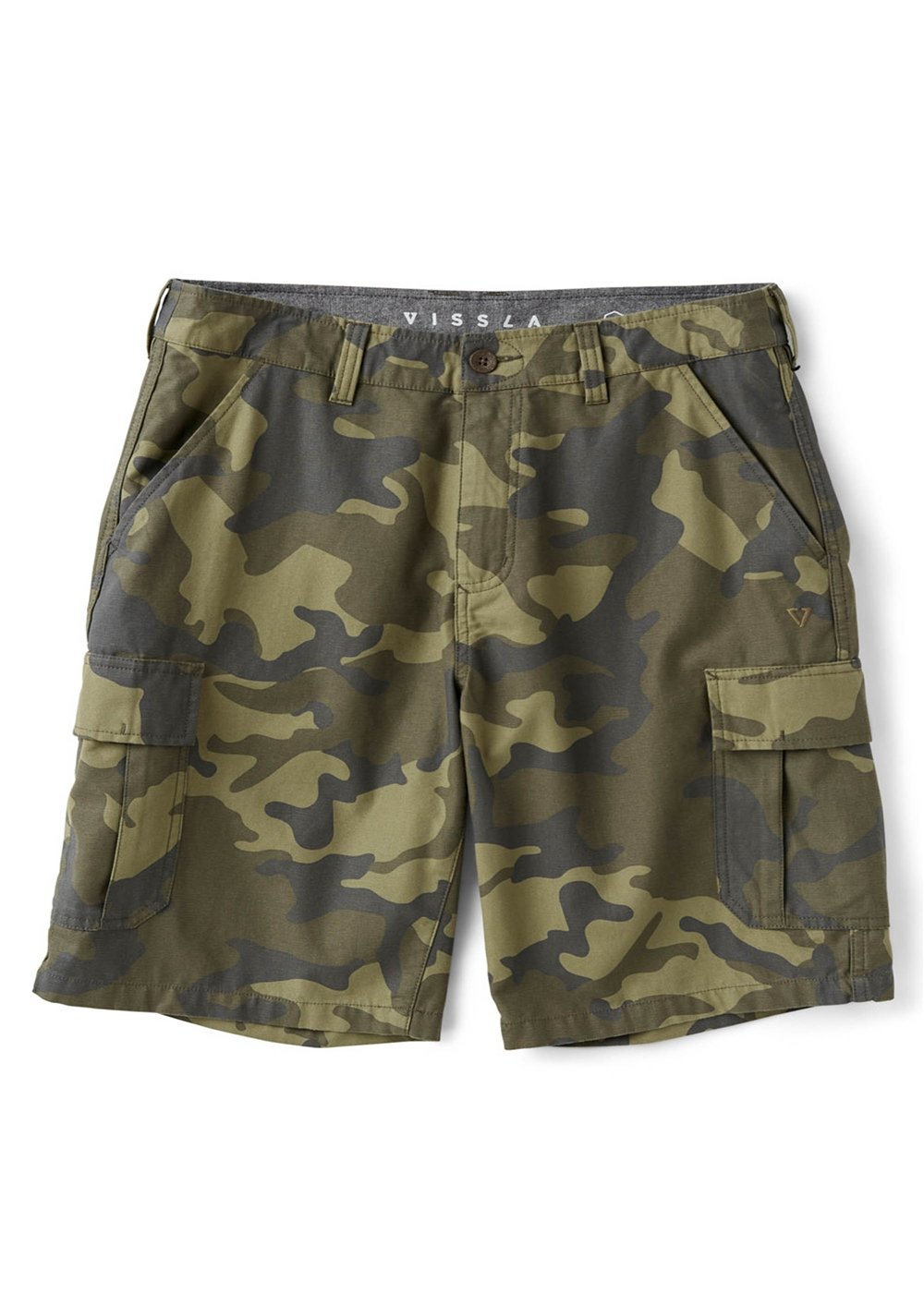County Cargo Twill 21" Walkshort