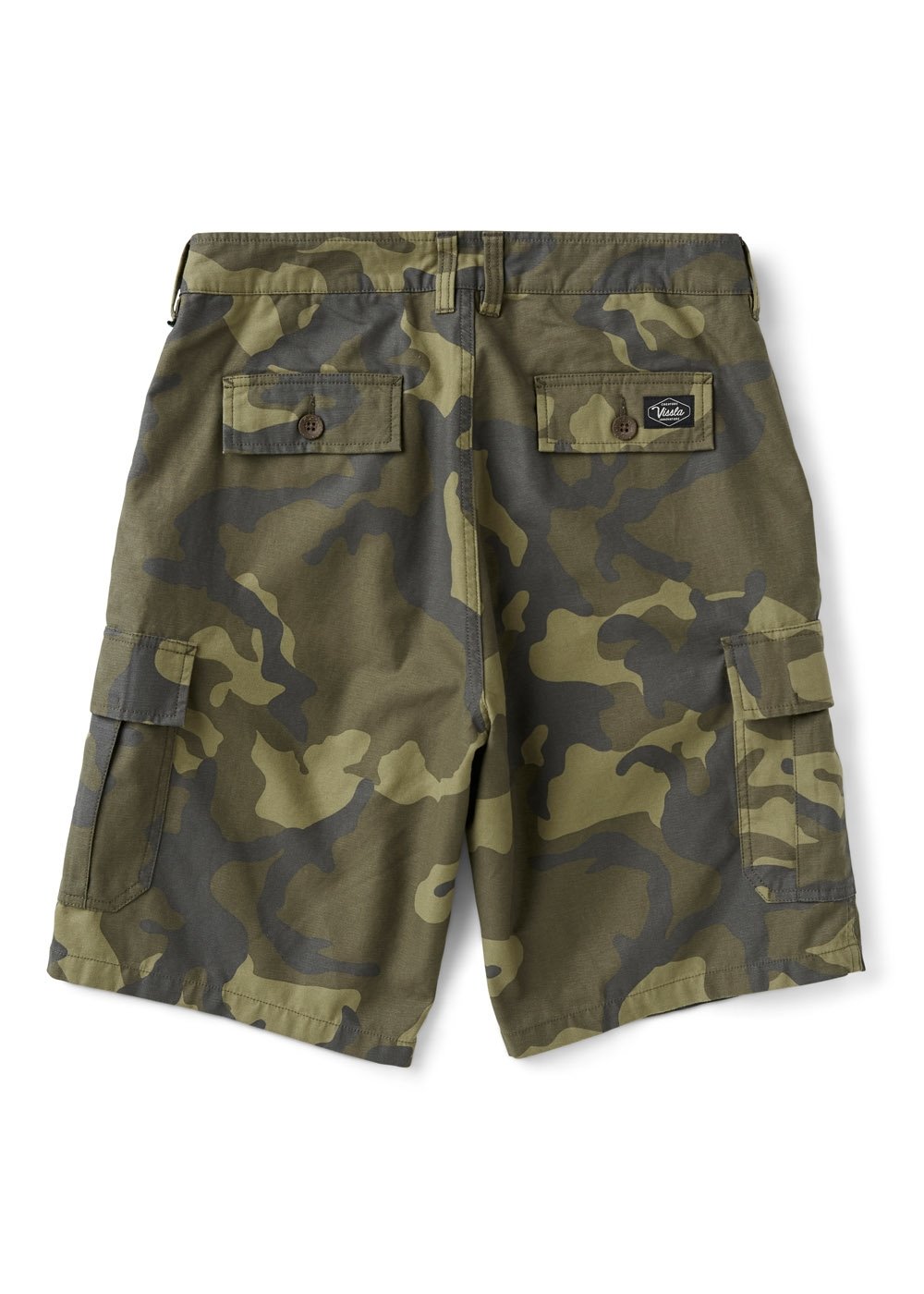 County Cargo Twill 21" Walkshort