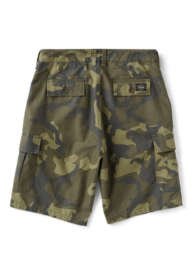 County Cargo Twill 21" Walkshort