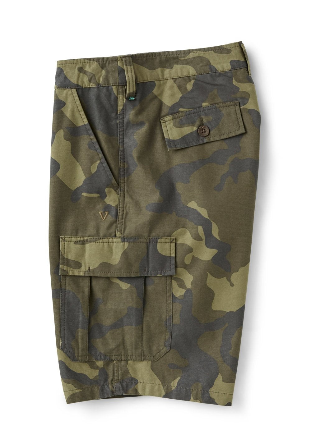 County Cargo Twill 21" Walkshort