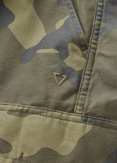 County Cargo Twill 21" Walkshort