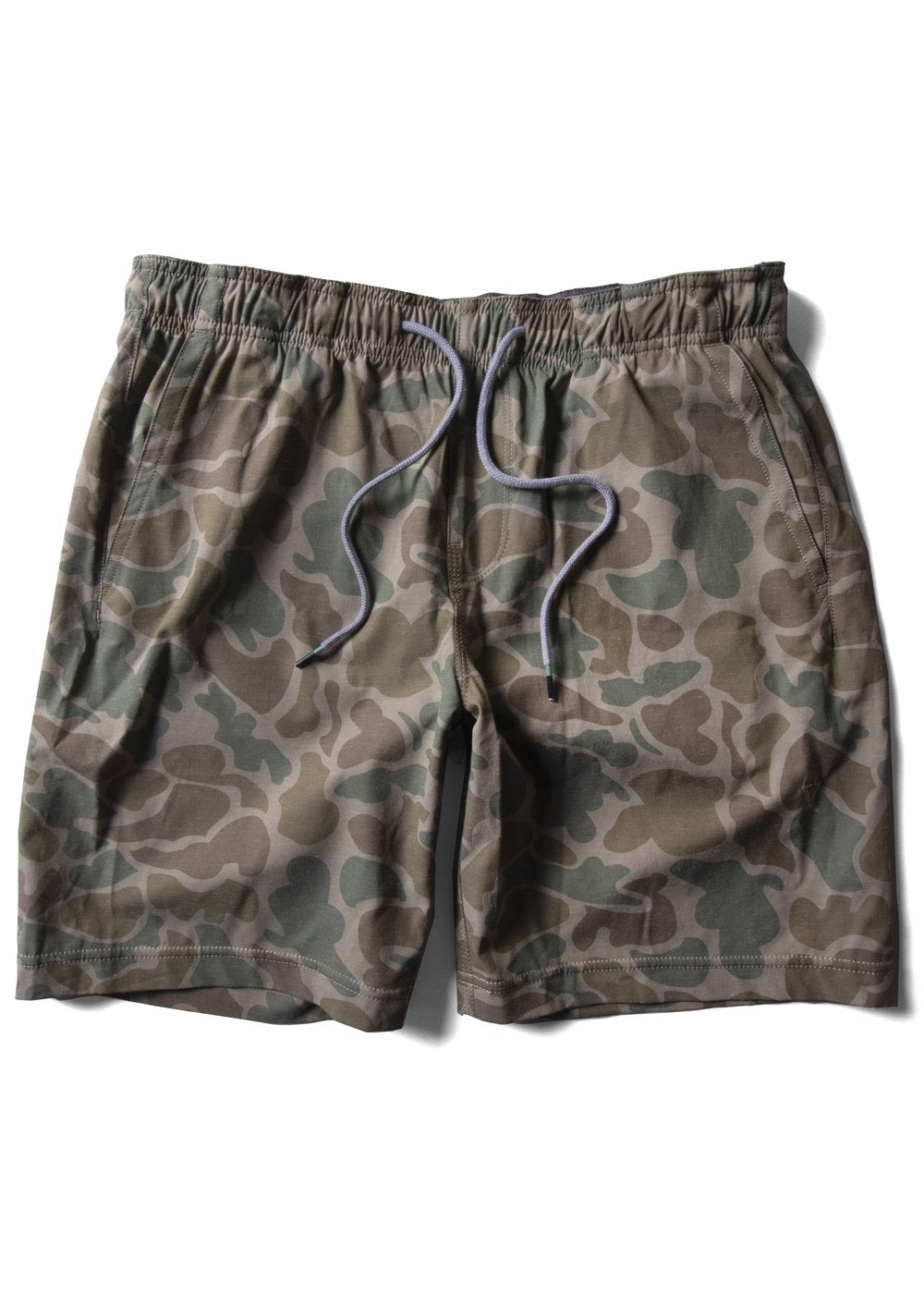 Hemp No See Ums Eco 18" Elastic Walkshort