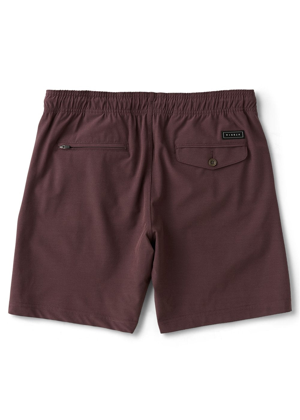 Hemp No See Ums Eco 18" Elastic Walkshort