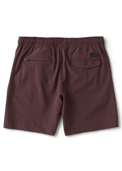 Hemp No See Ums Eco 18" Elastic Walkshort