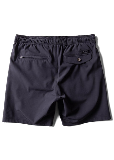 Hemp No See Ums Eco 18" Elastic Walkshort