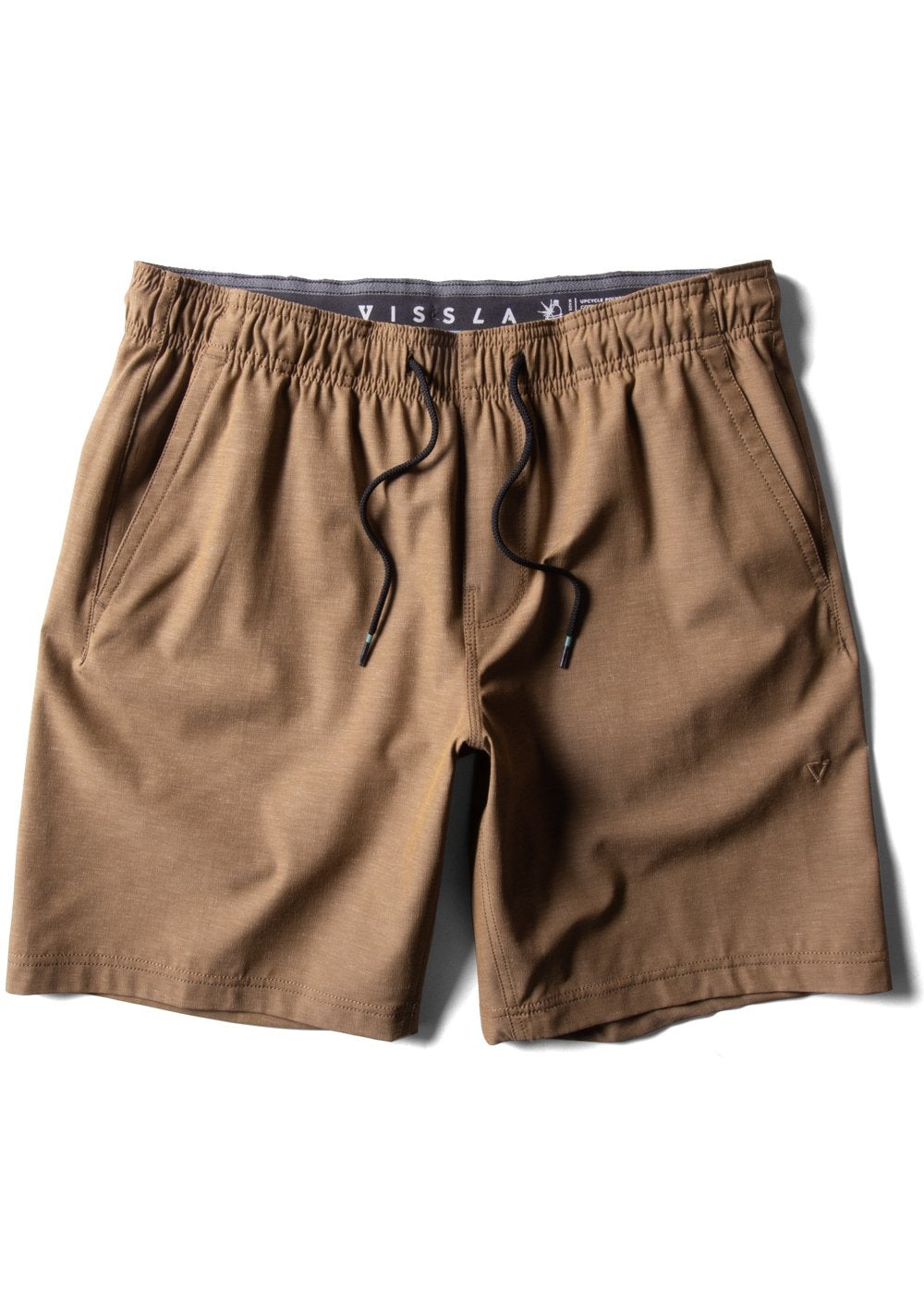 Hemp No See Ums Eco 18" Elastic Walkshort