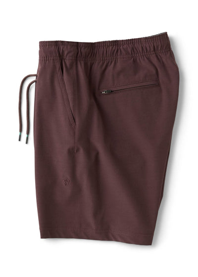 Hemp No See Ums Eco 18" Elastic Walkshort