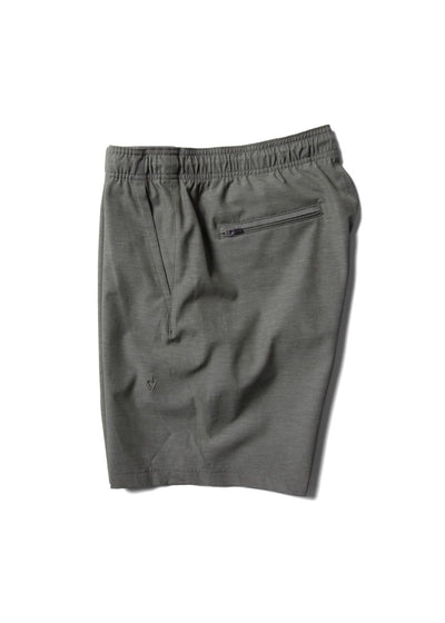 Hemp No See Ums Eco 18" Elastic Walkshort