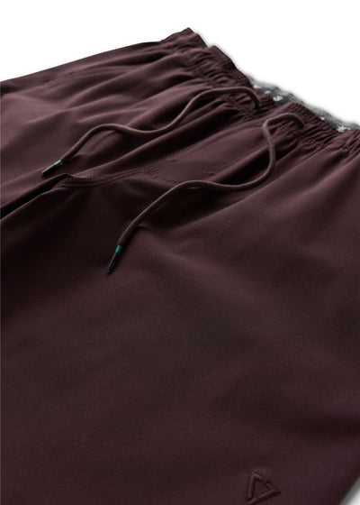 Hemp No See Ums Eco 18" Elastic Walkshort