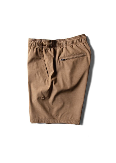 Hemp No See Ums Eco 18" Elastic Walkshort