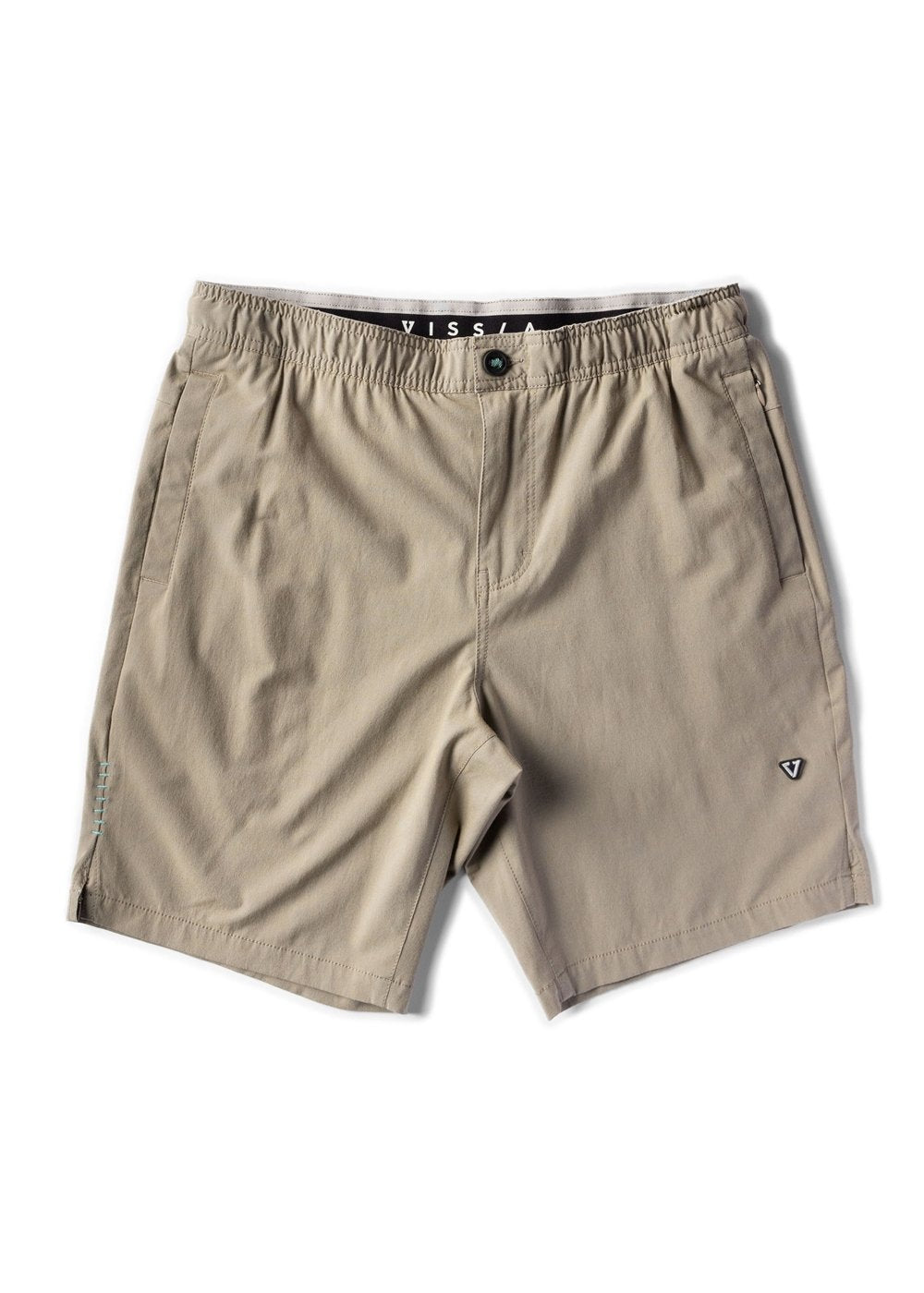 Alto 18" Elastic Walkshort