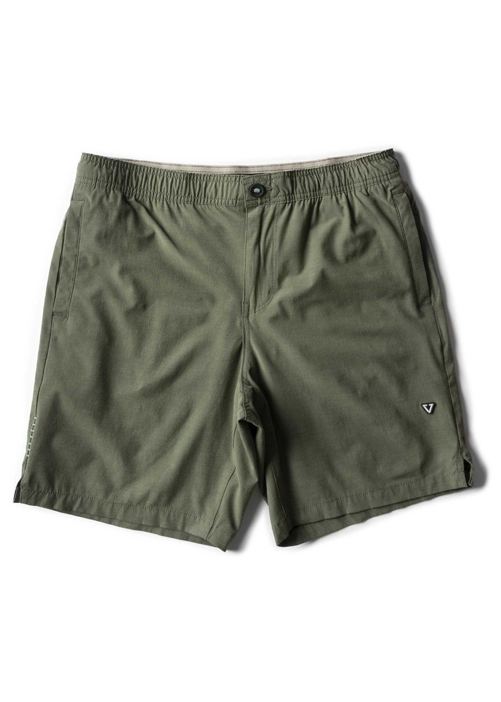 Alto 18" Elastic Walkshort