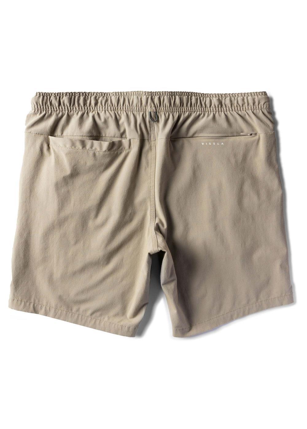 Alto 18" Elastic Walkshort